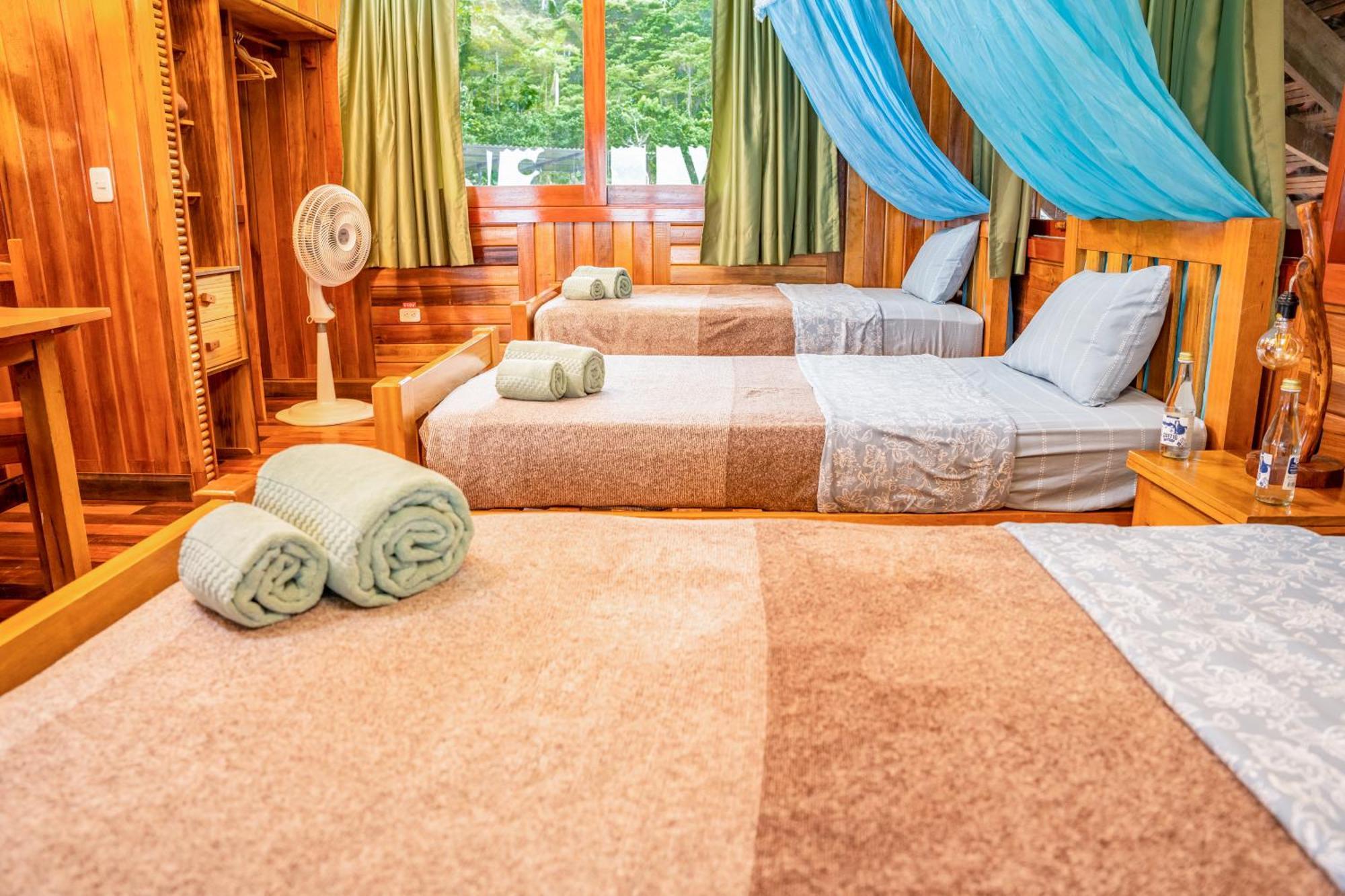 Heimatlos Amazon Lodge Puyo Exteriör bild