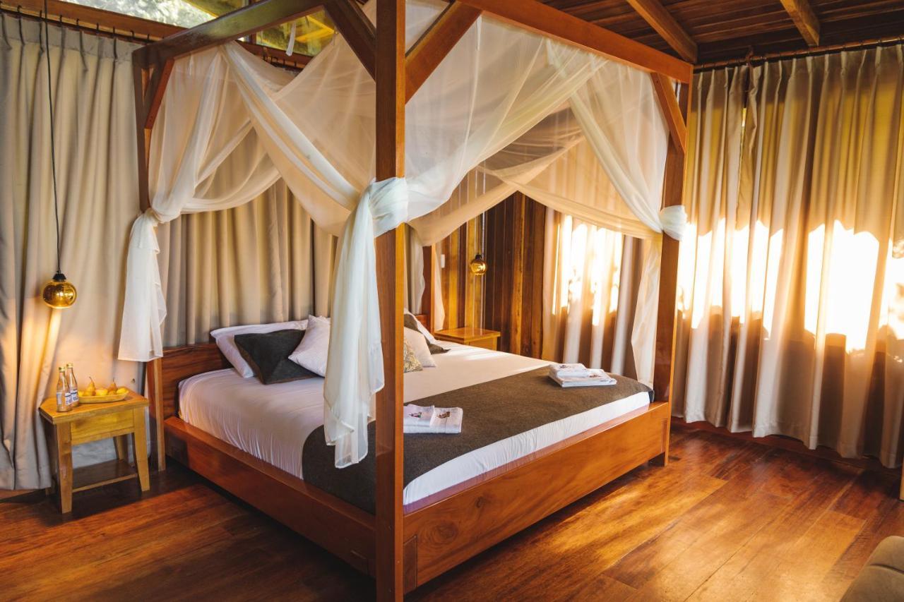 Heimatlos Amazon Lodge Puyo Exteriör bild