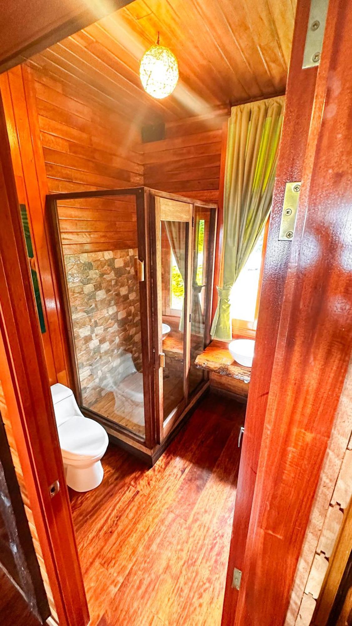 Heimatlos Amazon Lodge Puyo Exteriör bild
