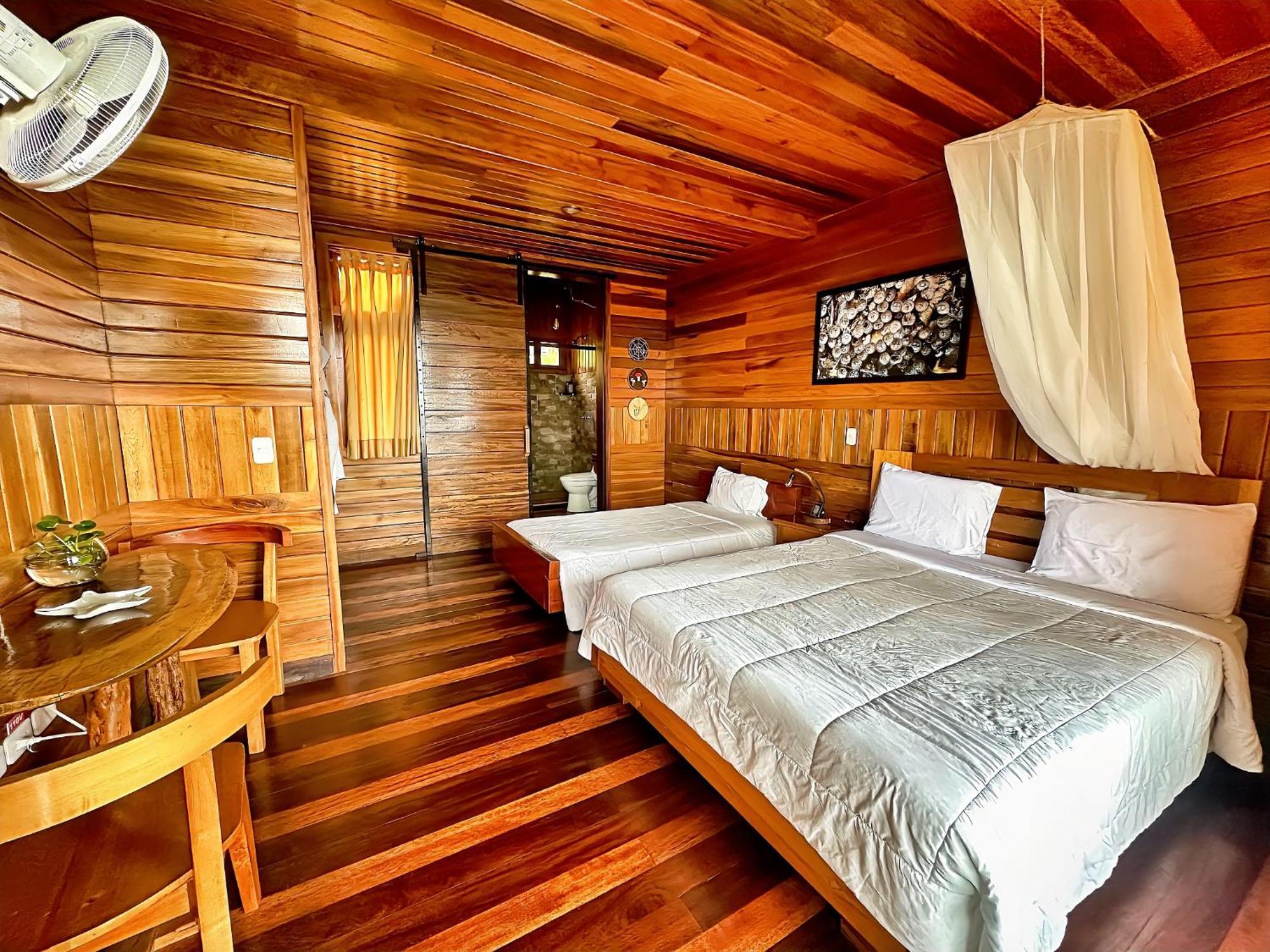 Heimatlos Amazon Lodge Puyo Exteriör bild