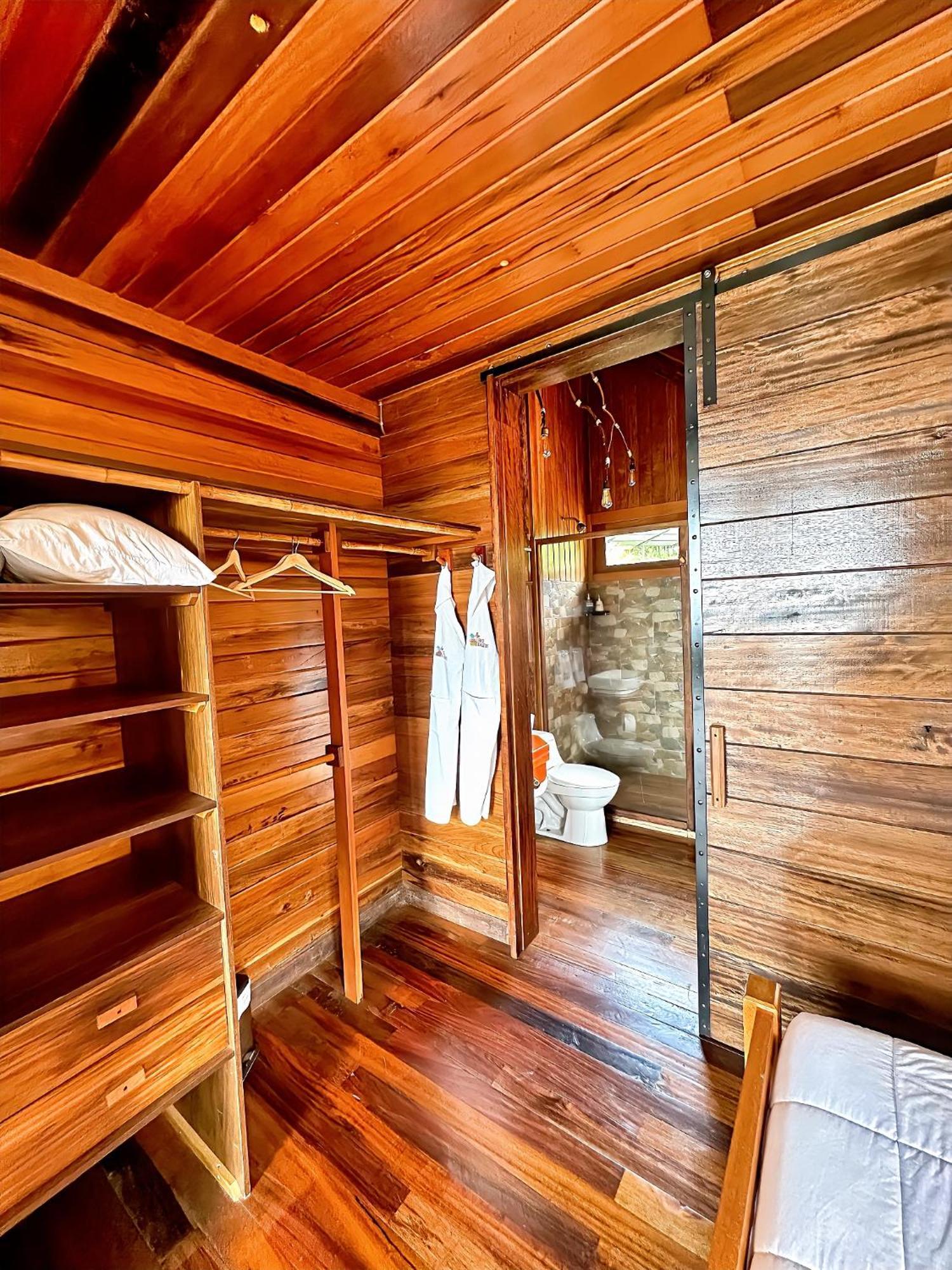 Heimatlos Amazon Lodge Puyo Exteriör bild