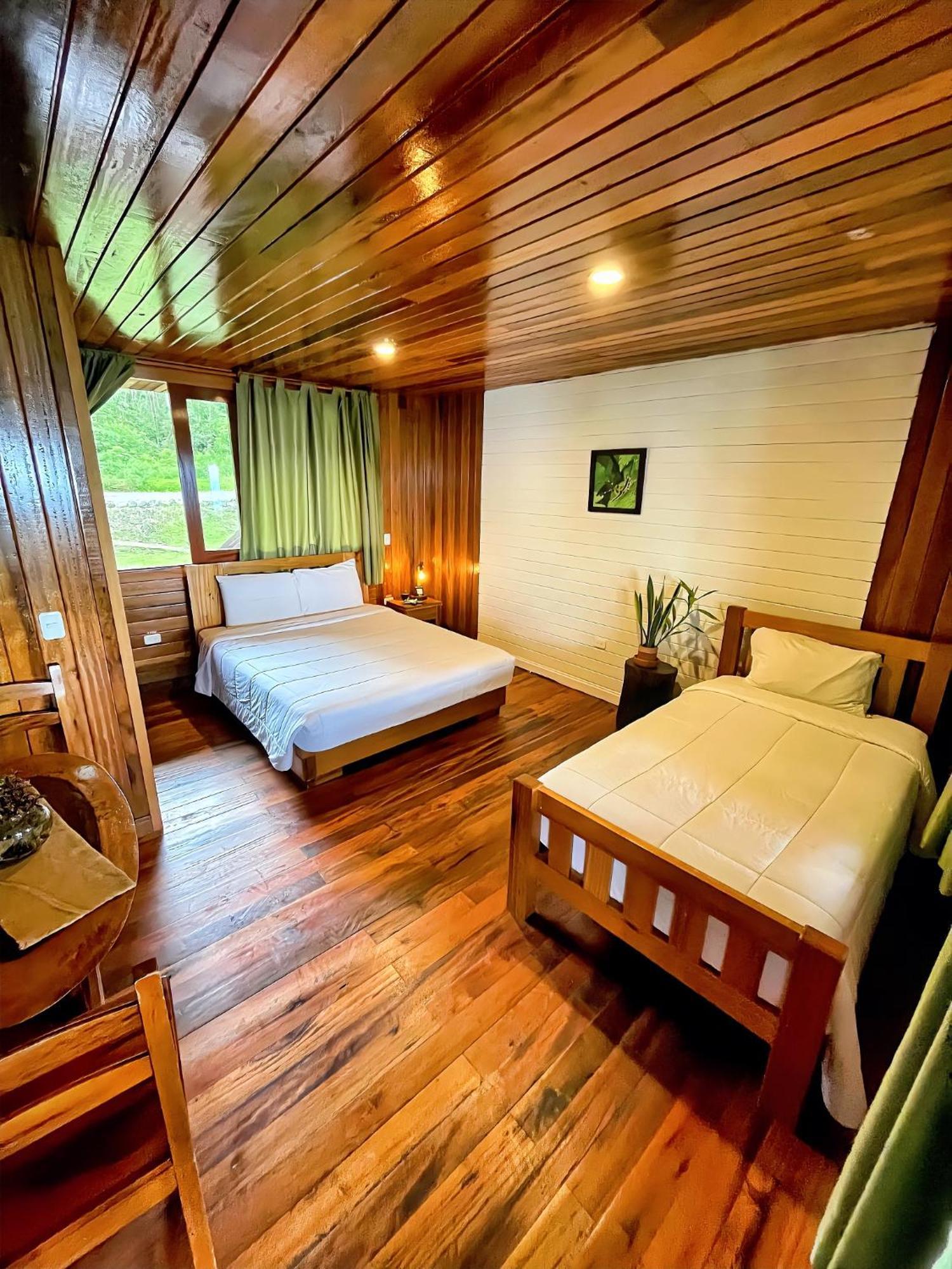Heimatlos Amazon Lodge Puyo Exteriör bild